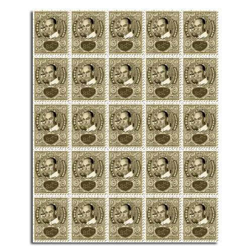 Albert Hofmann Stamp